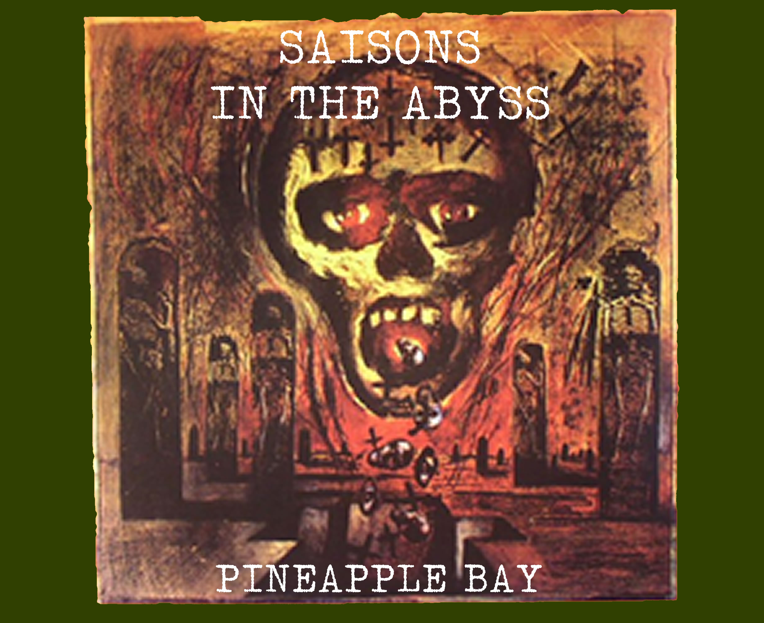 Saisons In The Abyss 3 - Pear Ginger