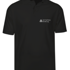 Leviathan Brewing Polo Shirt