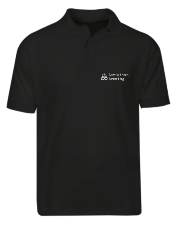 Leviathan Brewing Polo Shirt