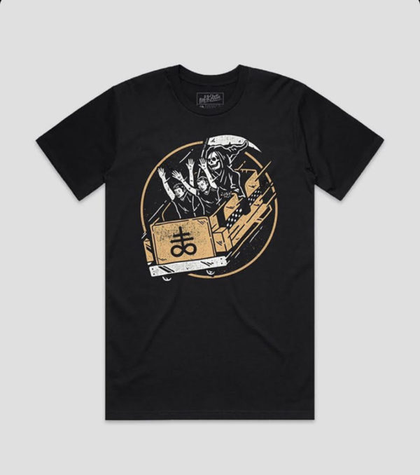Crazy Train Tee